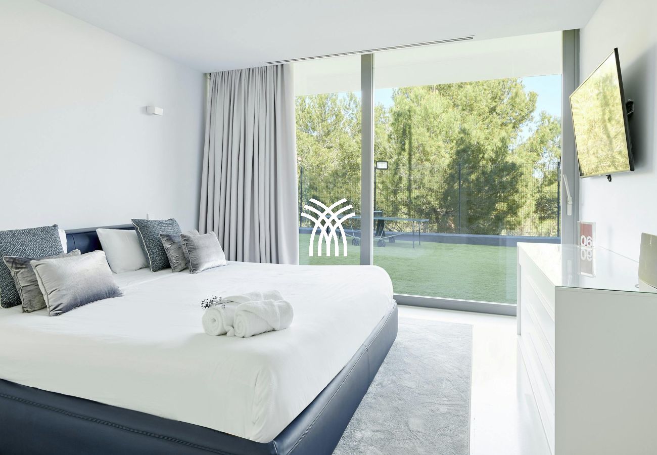 Villa à Ibiza - La Costa