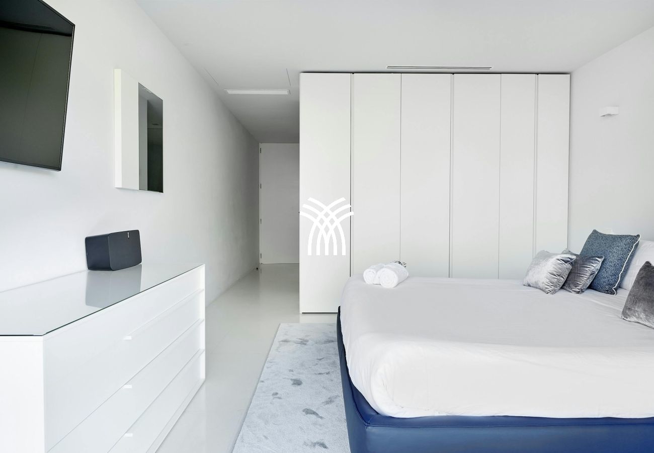 Villa à Ibiza - La Costa