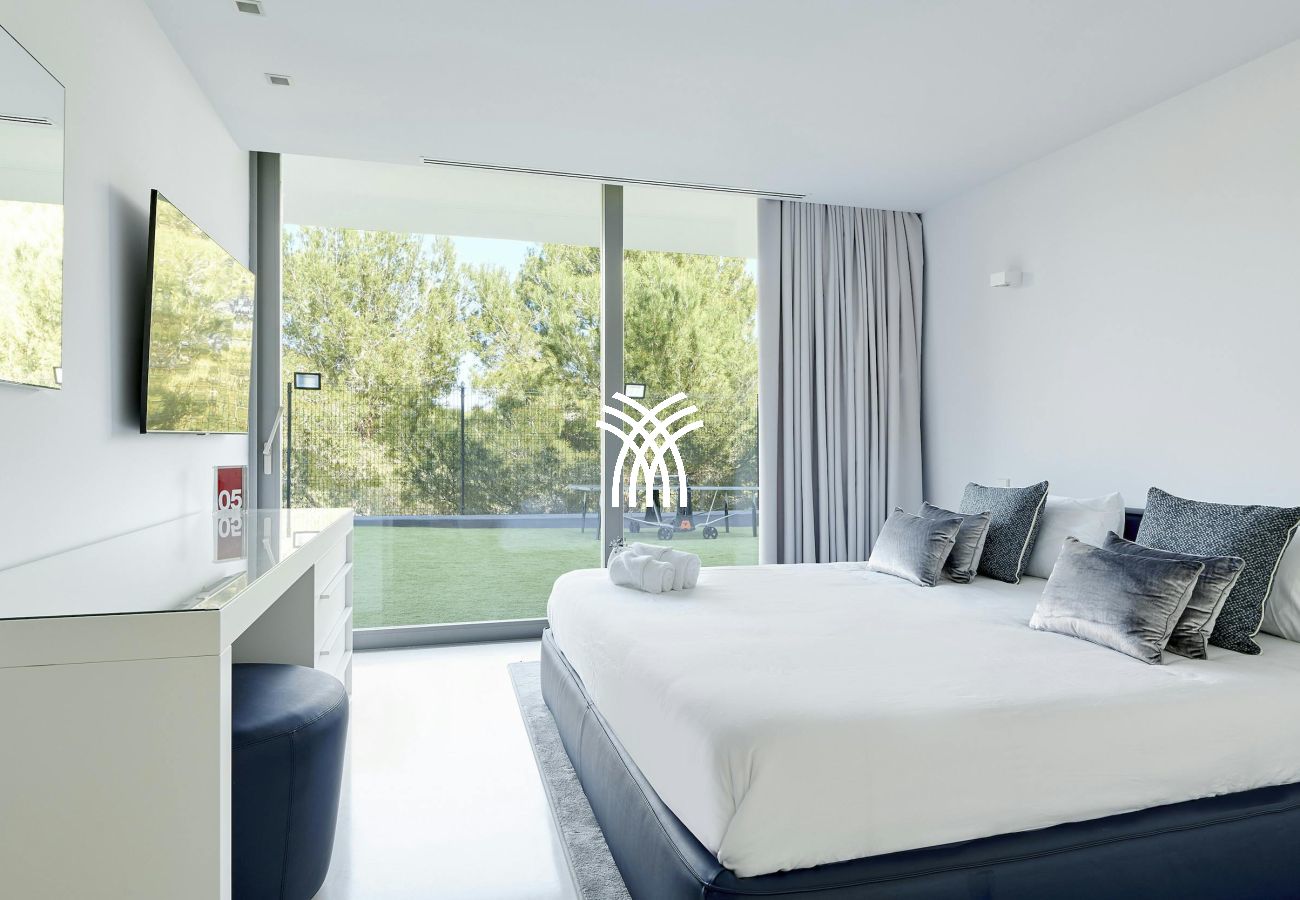 Villa à Ibiza - La Costa