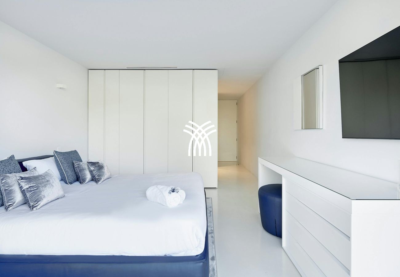 Villa à Ibiza - La Costa