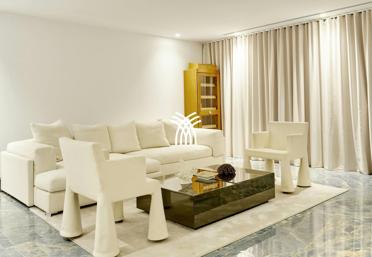 Villa à Ibiza - La Costa