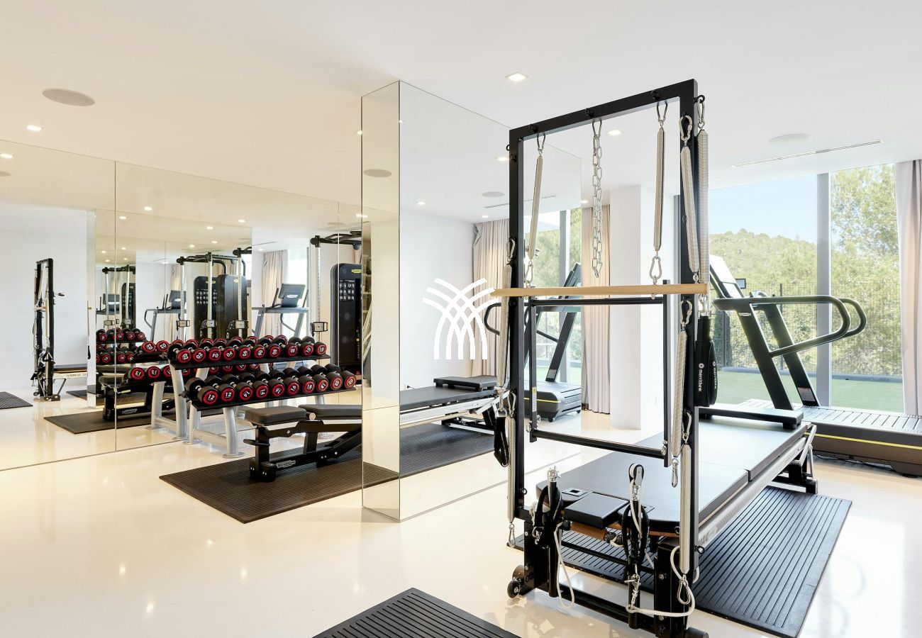 Villa à Ibiza - La Costa