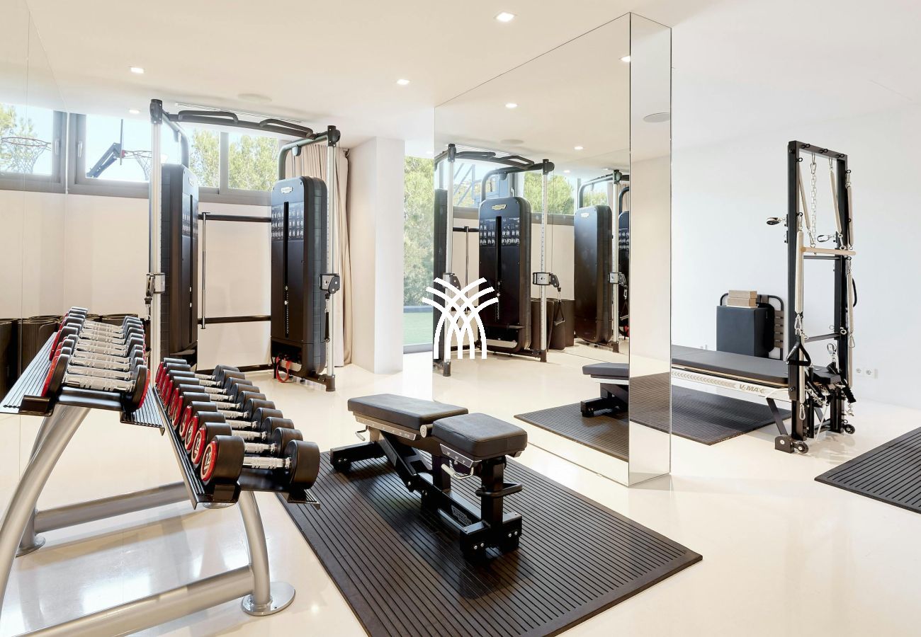 Villa à Ibiza - La Costa