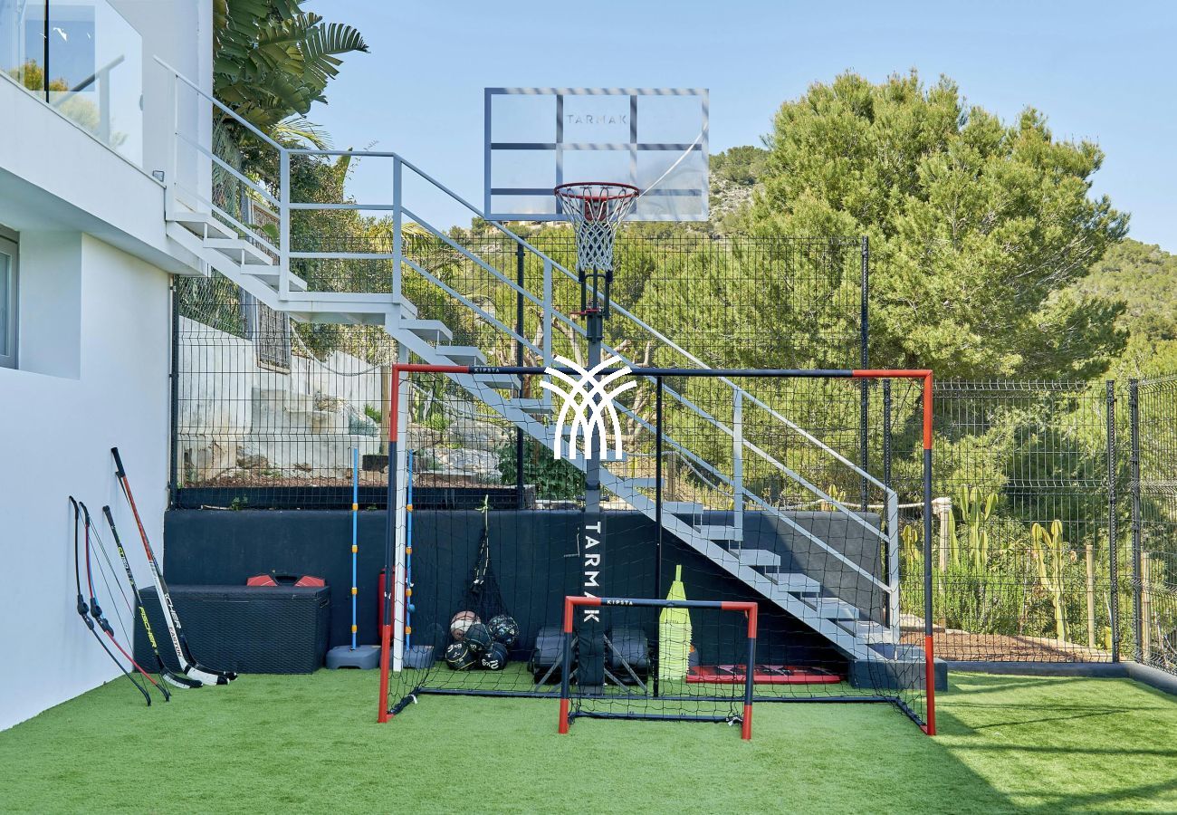 Villa à Ibiza - La Costa