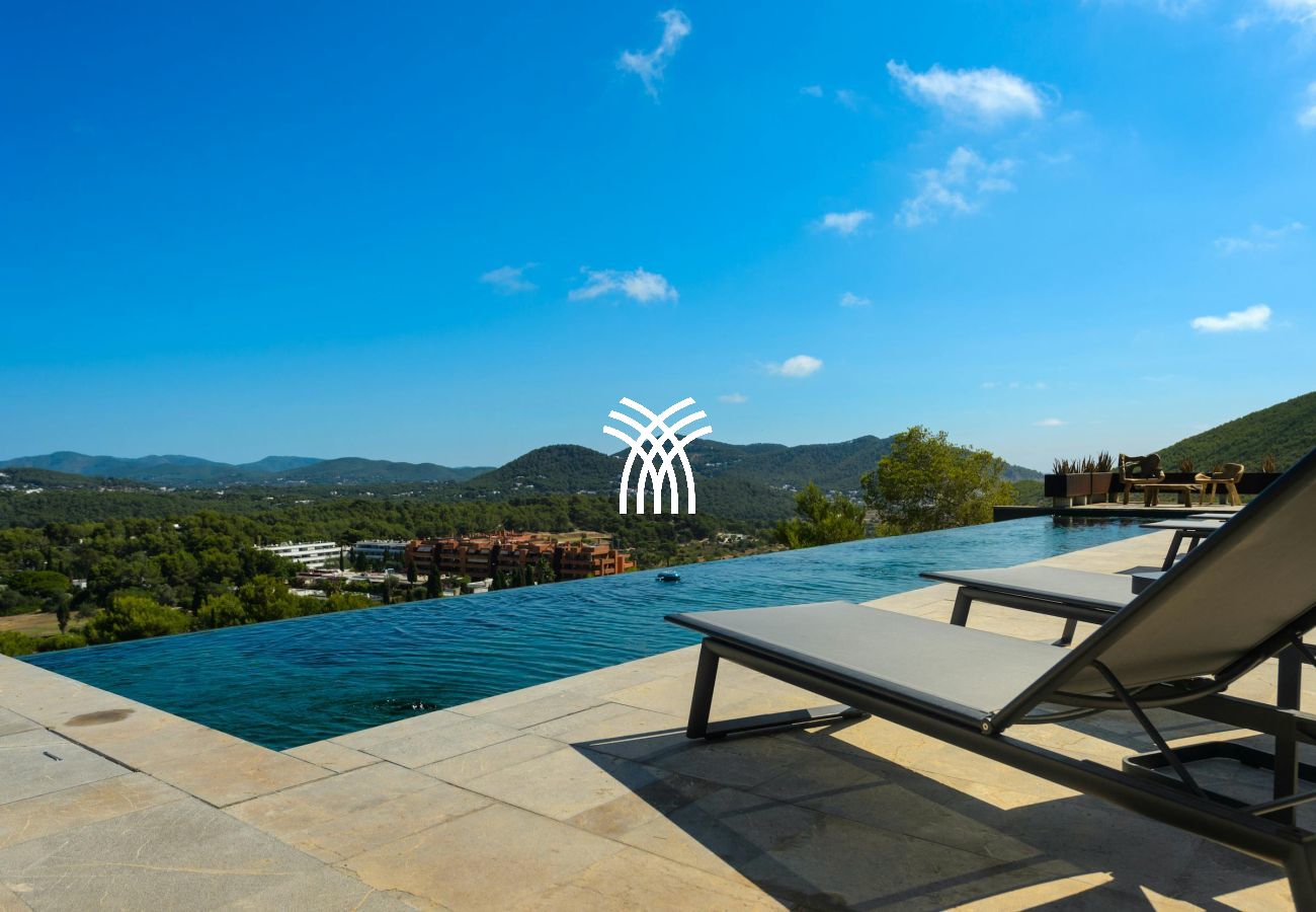 Villa à Ibiza - Minimal