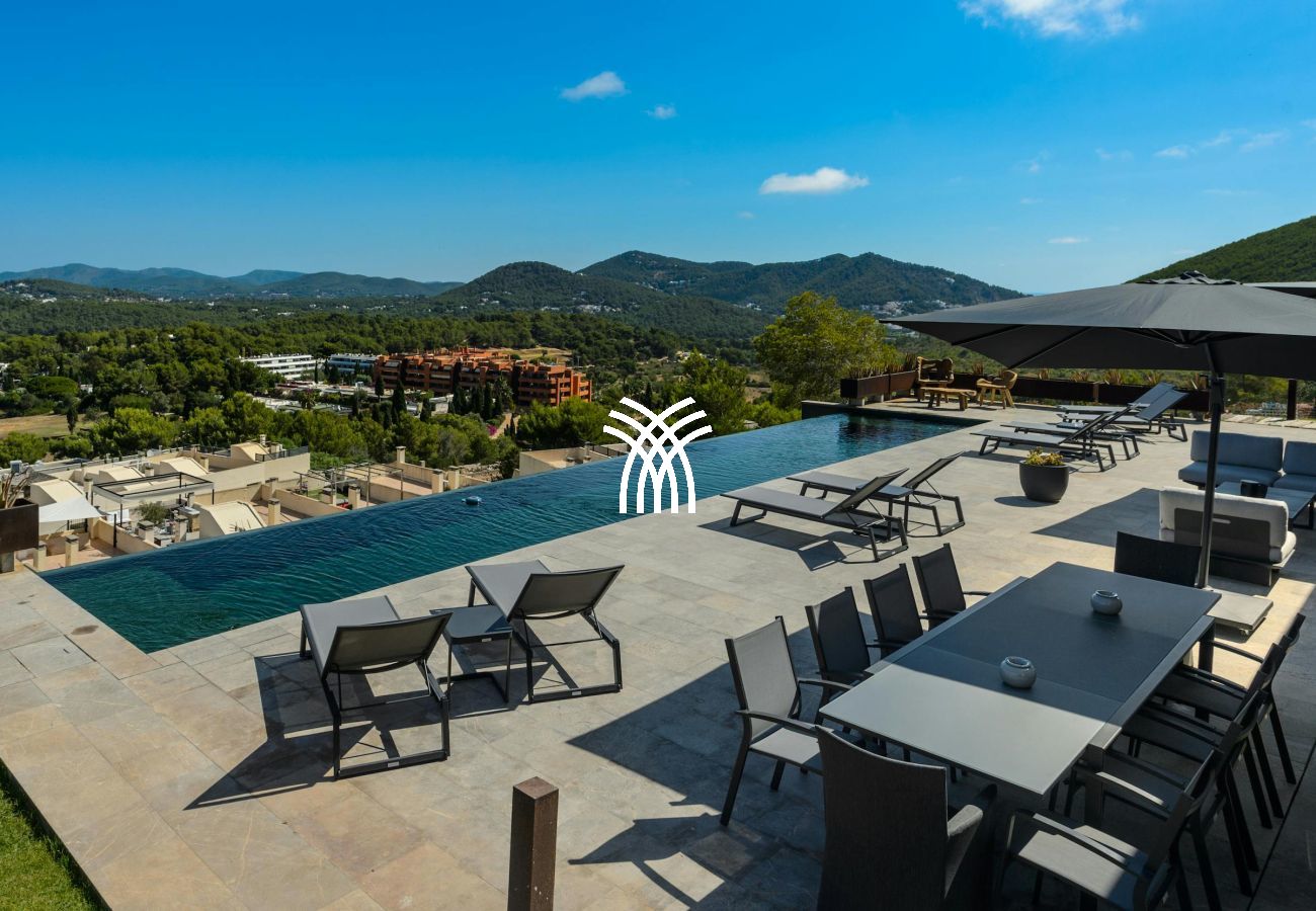 Villa à Ibiza - Minimal