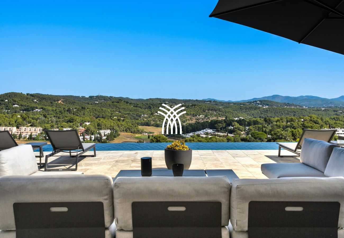 Villa à Ibiza - Minimal