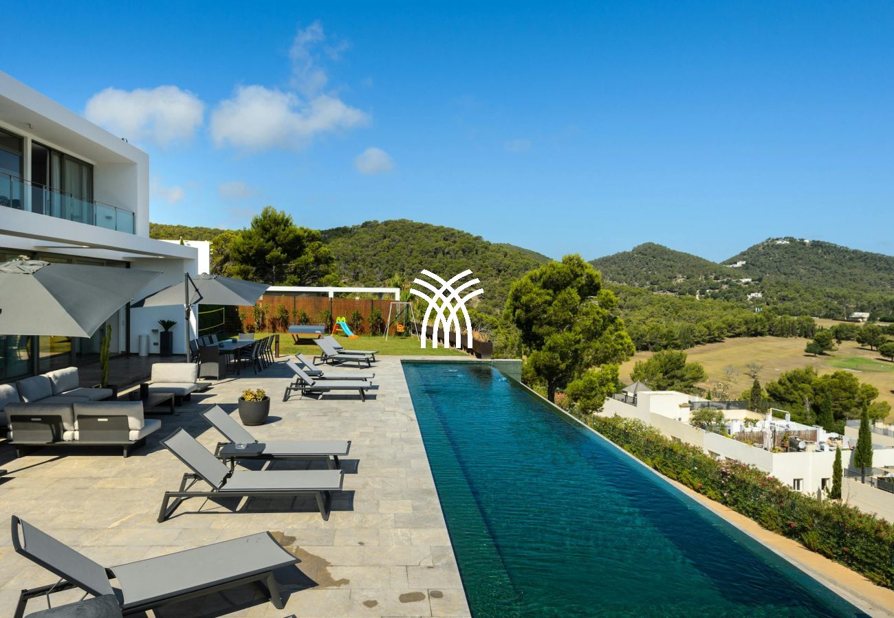 Villa à Ibiza - Minimal