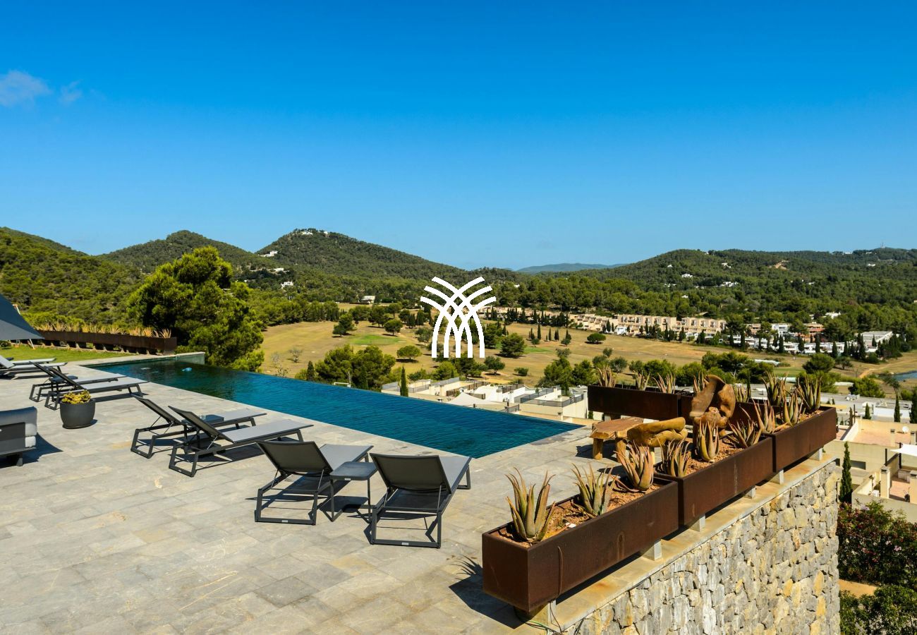 Villa à Ibiza - Minimal