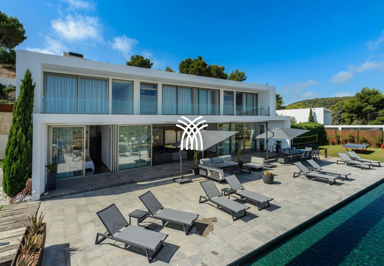 Villa à Ibiza - Minimal