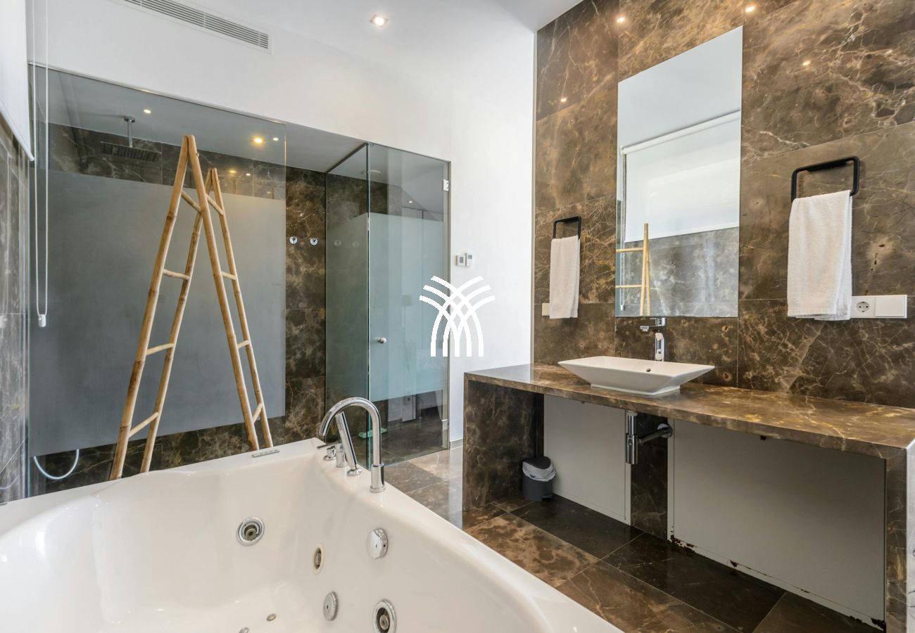 Villa à Ibiza - Minimal