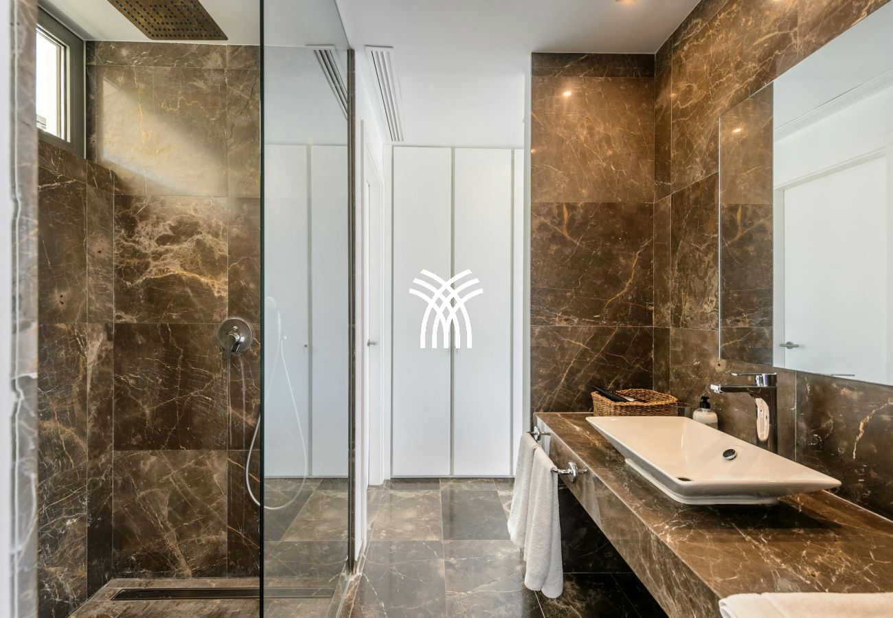 Villa à Ibiza - Minimal