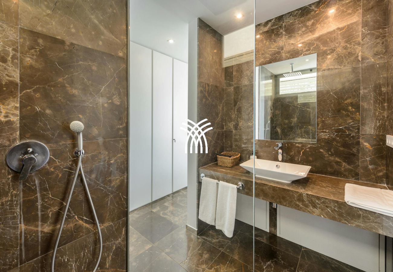 Villa à Ibiza - Minimal