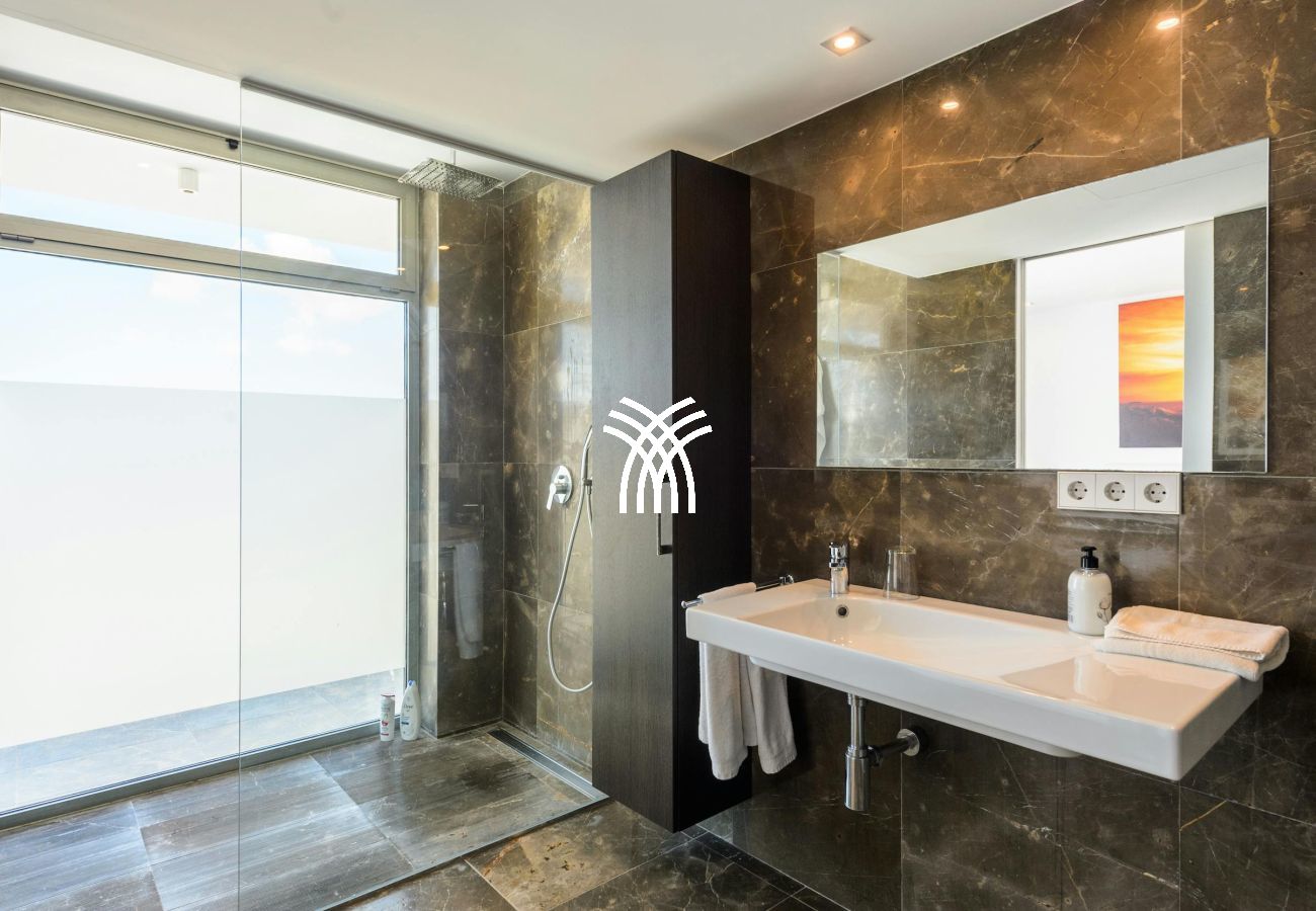 Villa à Ibiza - Minimal