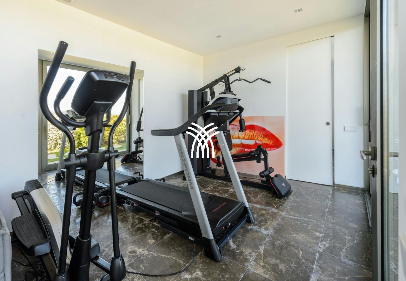 Villa à Ibiza - Minimal