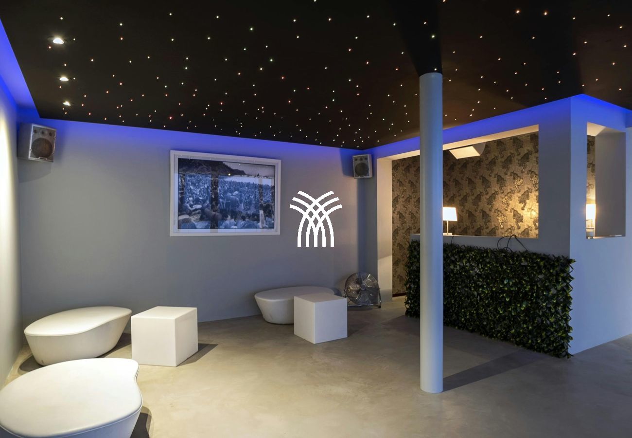 Villa à Ibiza - Pazu