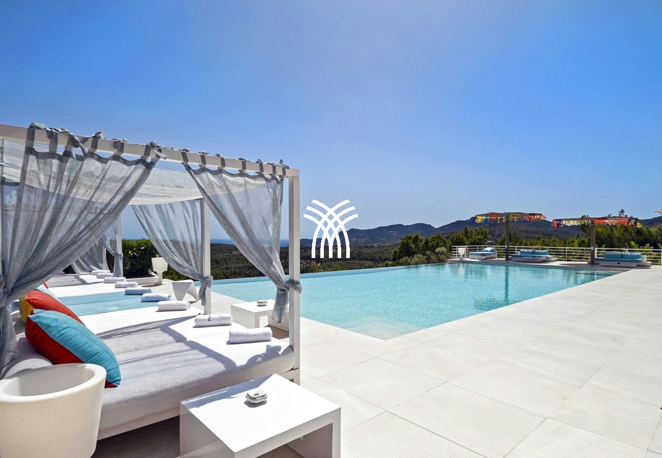 Villa à Ibiza - Pazu