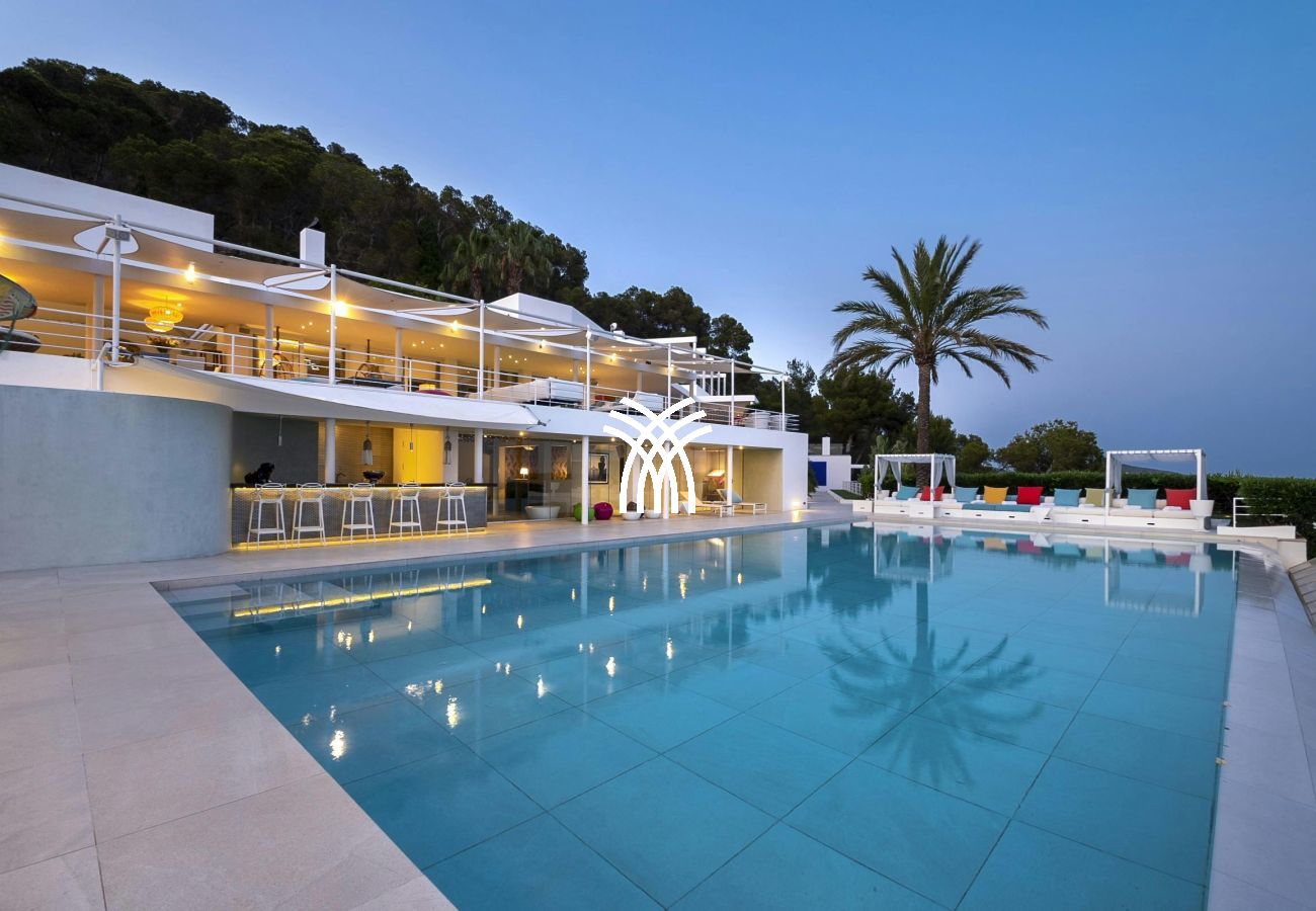 Villa à Ibiza - Pazu