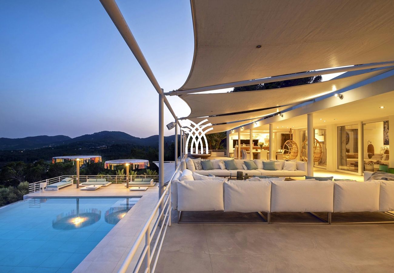 Villa à Ibiza - Pazu