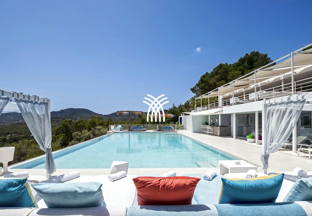 Villa à Ibiza - Pazu
