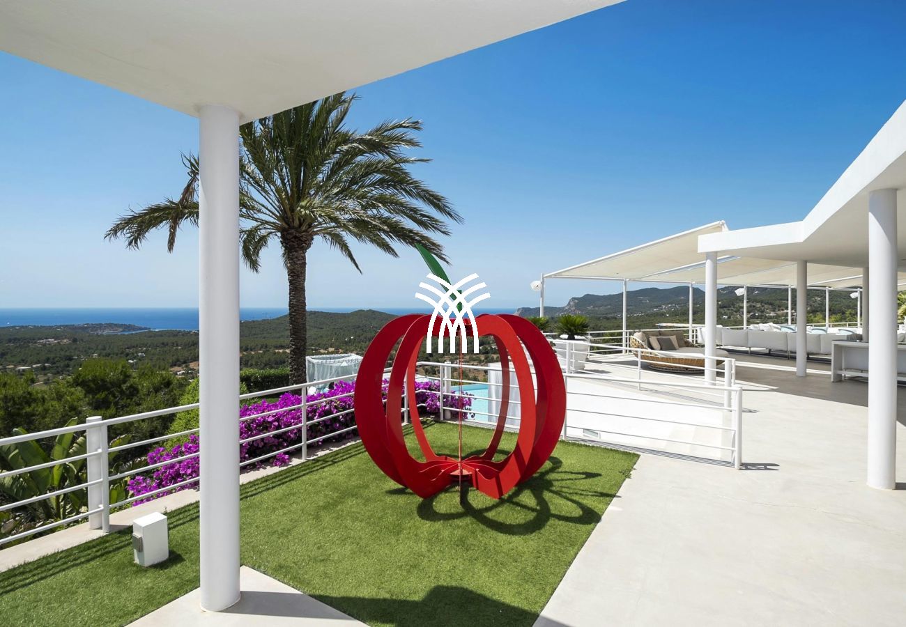 Villa à Ibiza - Pazu