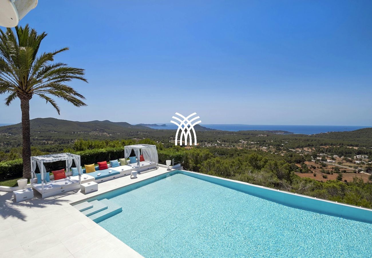 Villa à Ibiza - Pazu