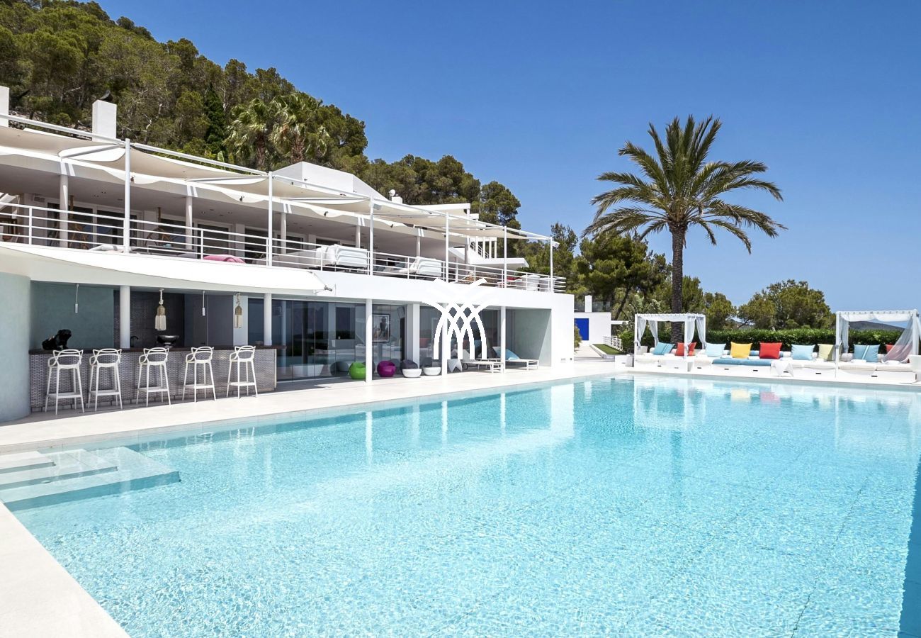 Villa à Ibiza - Pazu