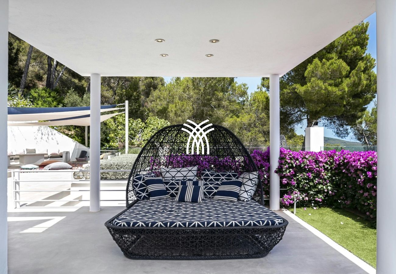 Villa à Ibiza - Pazu