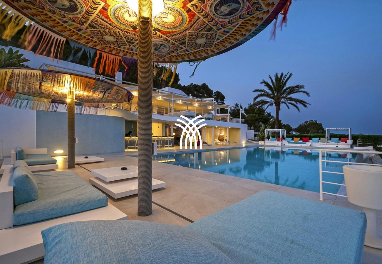 Villa à Ibiza - Pazu