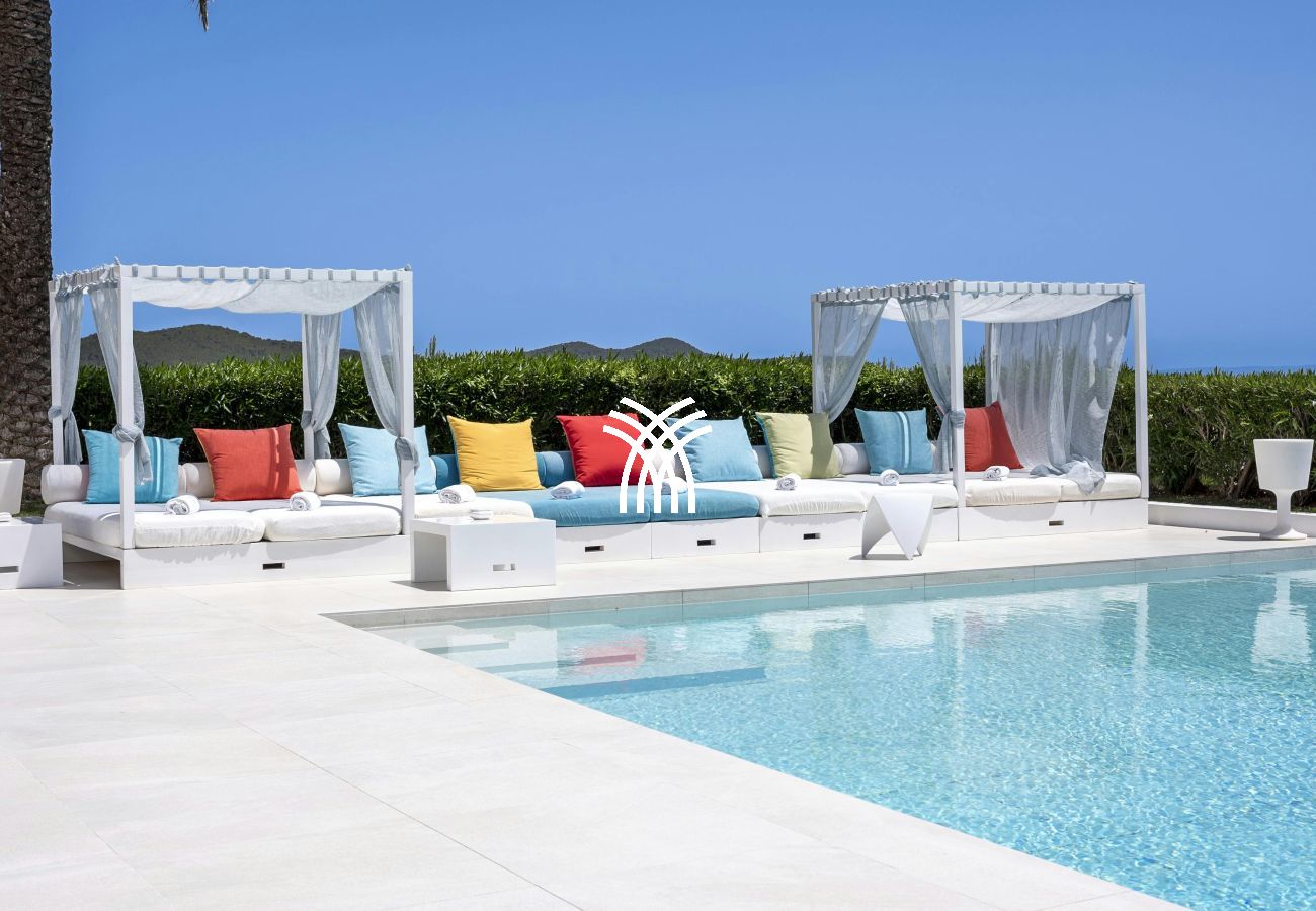 Villa à Ibiza - Pazu