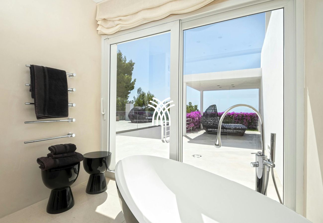 Villa à Ibiza - Pazu