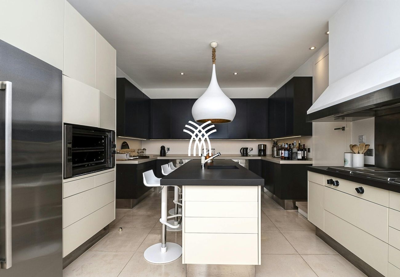 Villa à Ibiza - Pazu