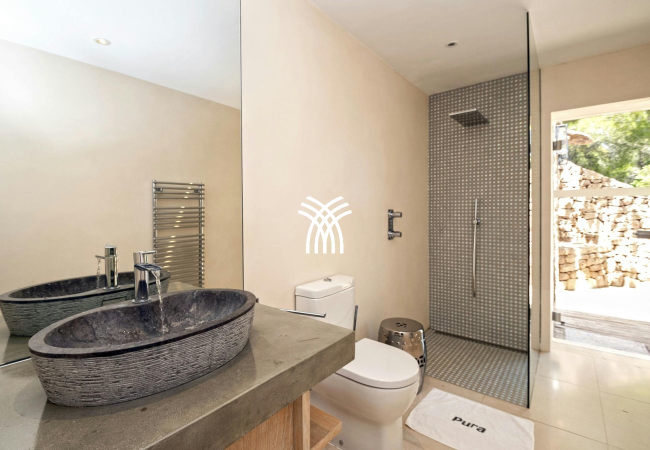 Villa à Ibiza - Pazu