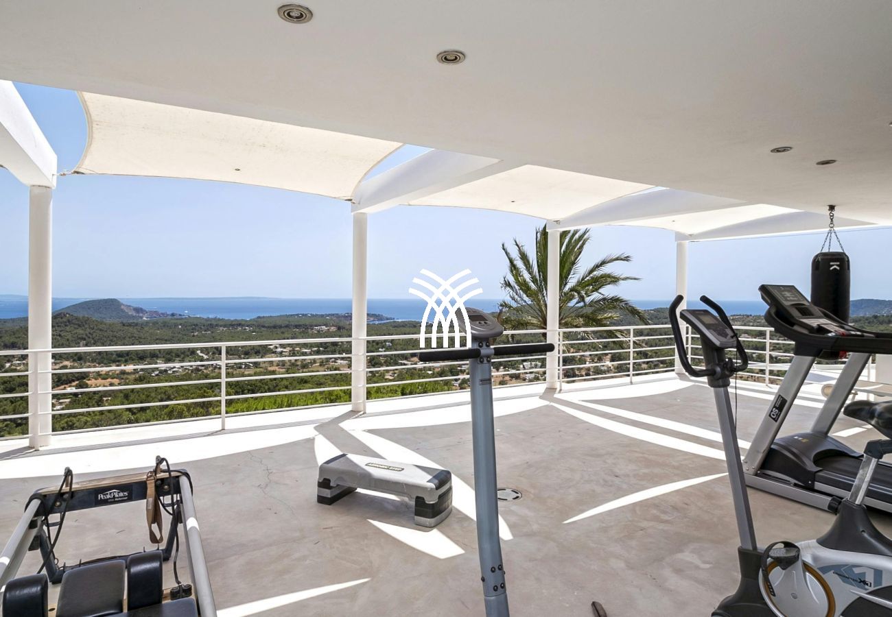 Villa à Ibiza - Pazu