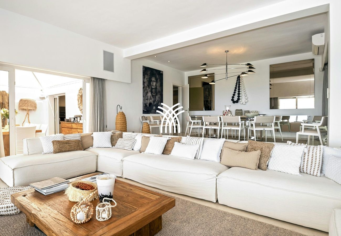 Villa à Ibiza - Pazu