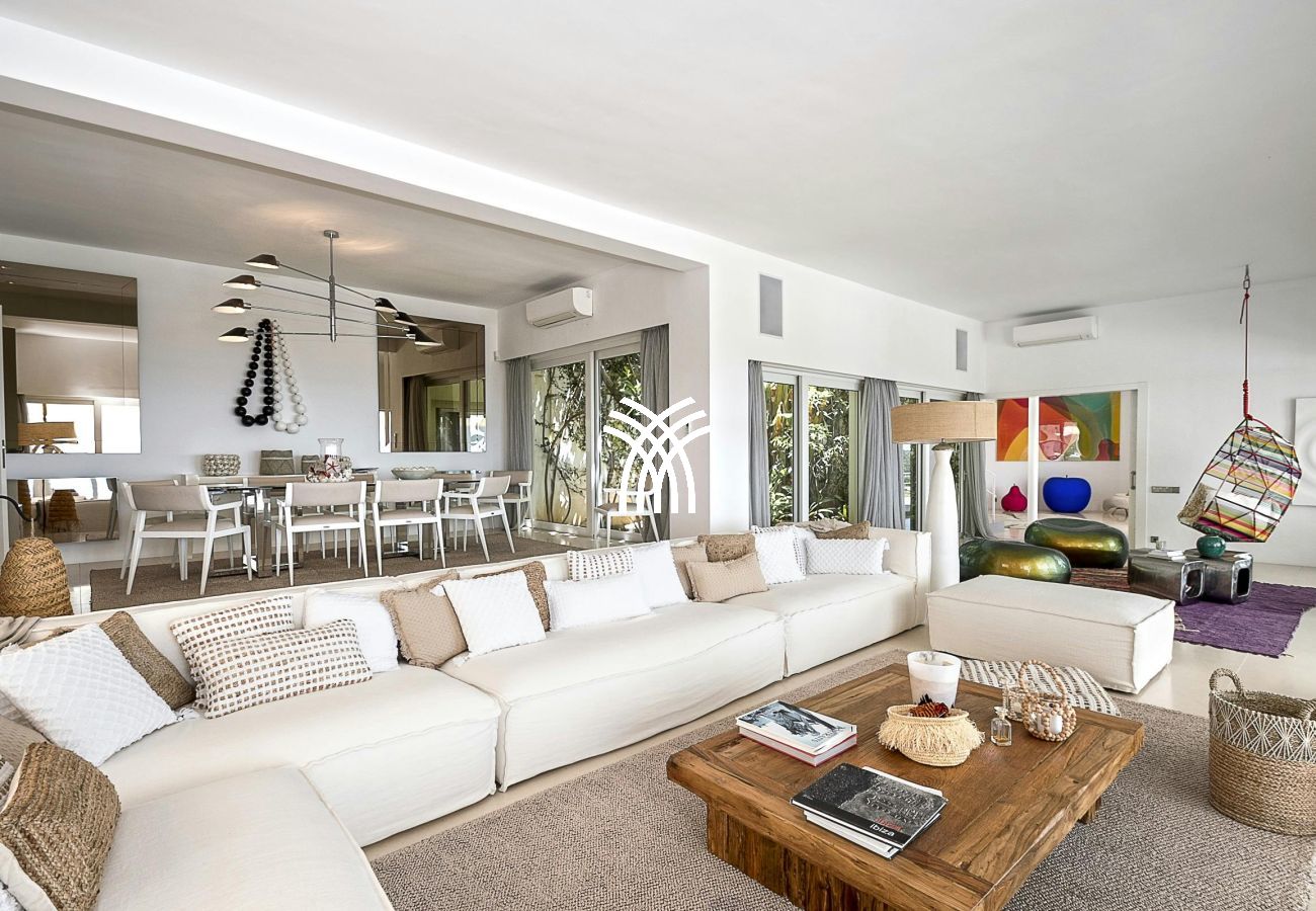 Villa à Ibiza - Pazu