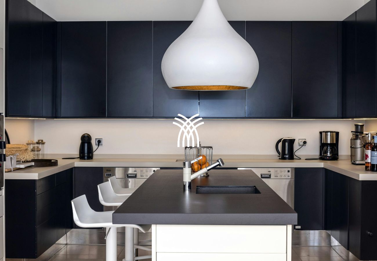 Villa à Ibiza - Pazu