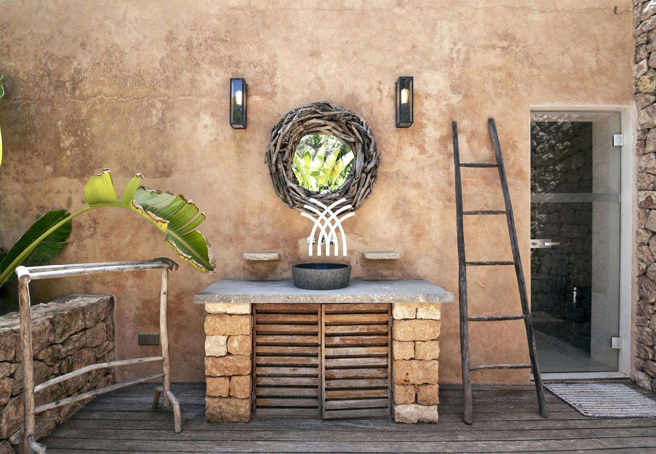 Villa à Ibiza - Pazu