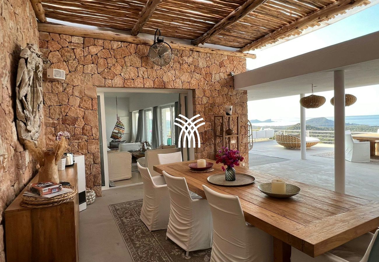 Villa à Ibiza - Pazu