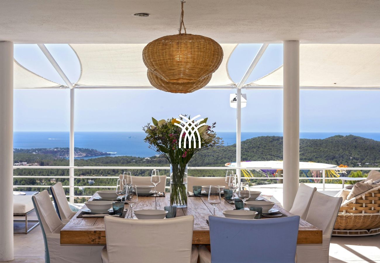 Villa à Ibiza - Pazu