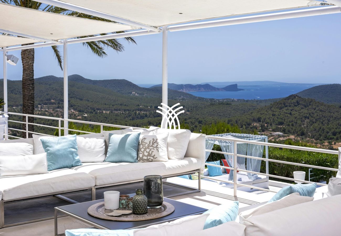 Villa à Ibiza - Pazu