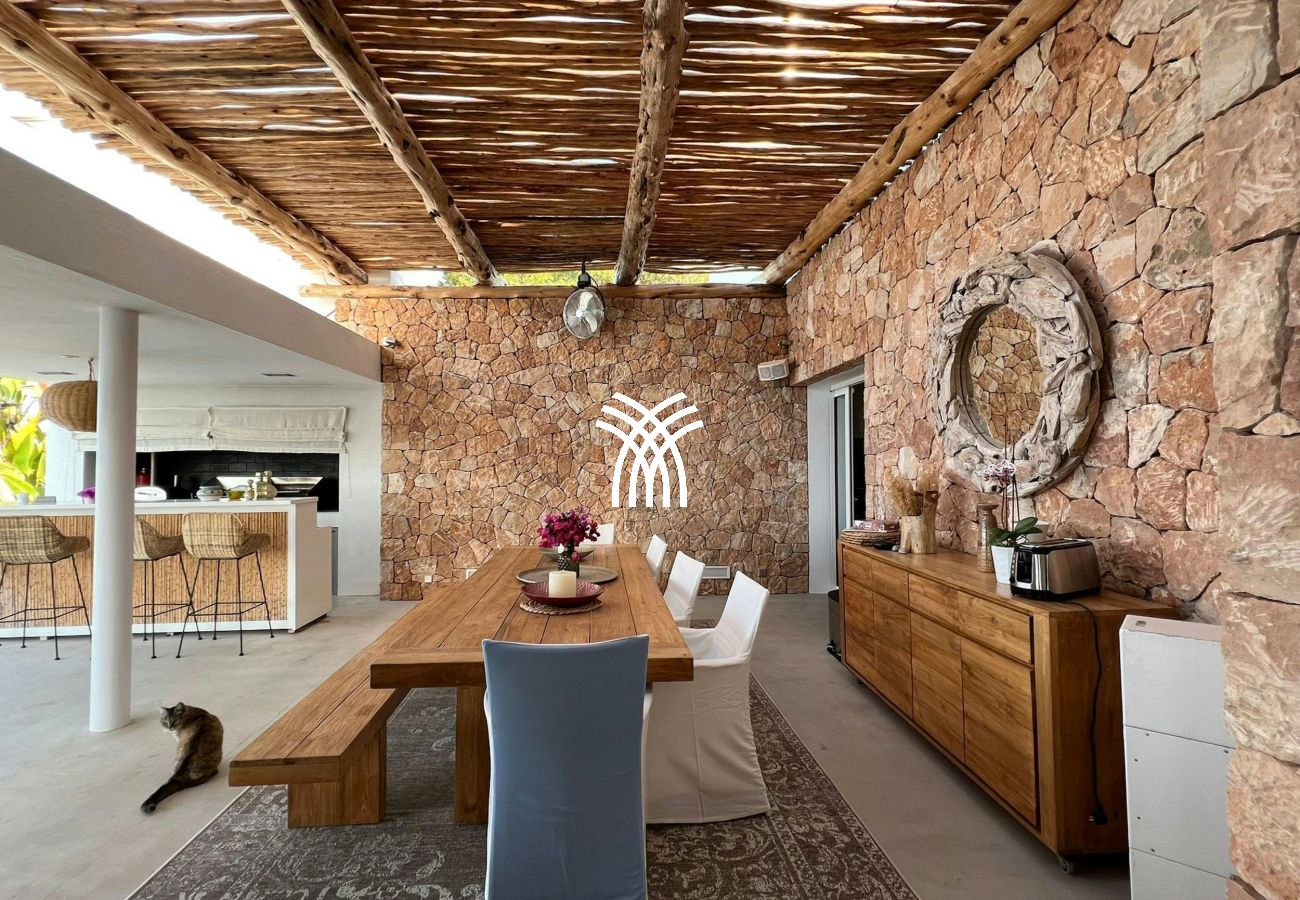 Villa à Ibiza - Pazu