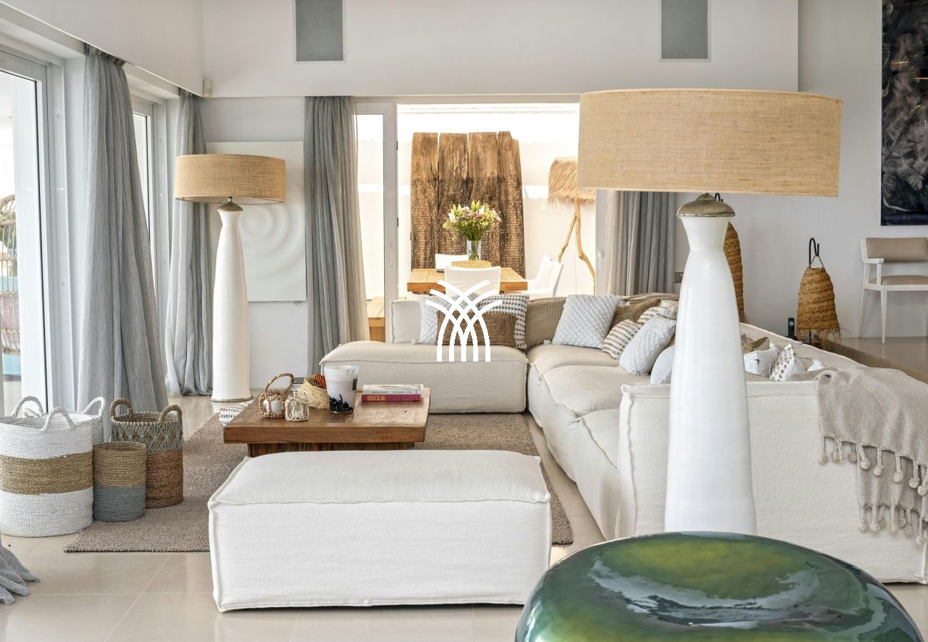 Villa à Ibiza - Pazu