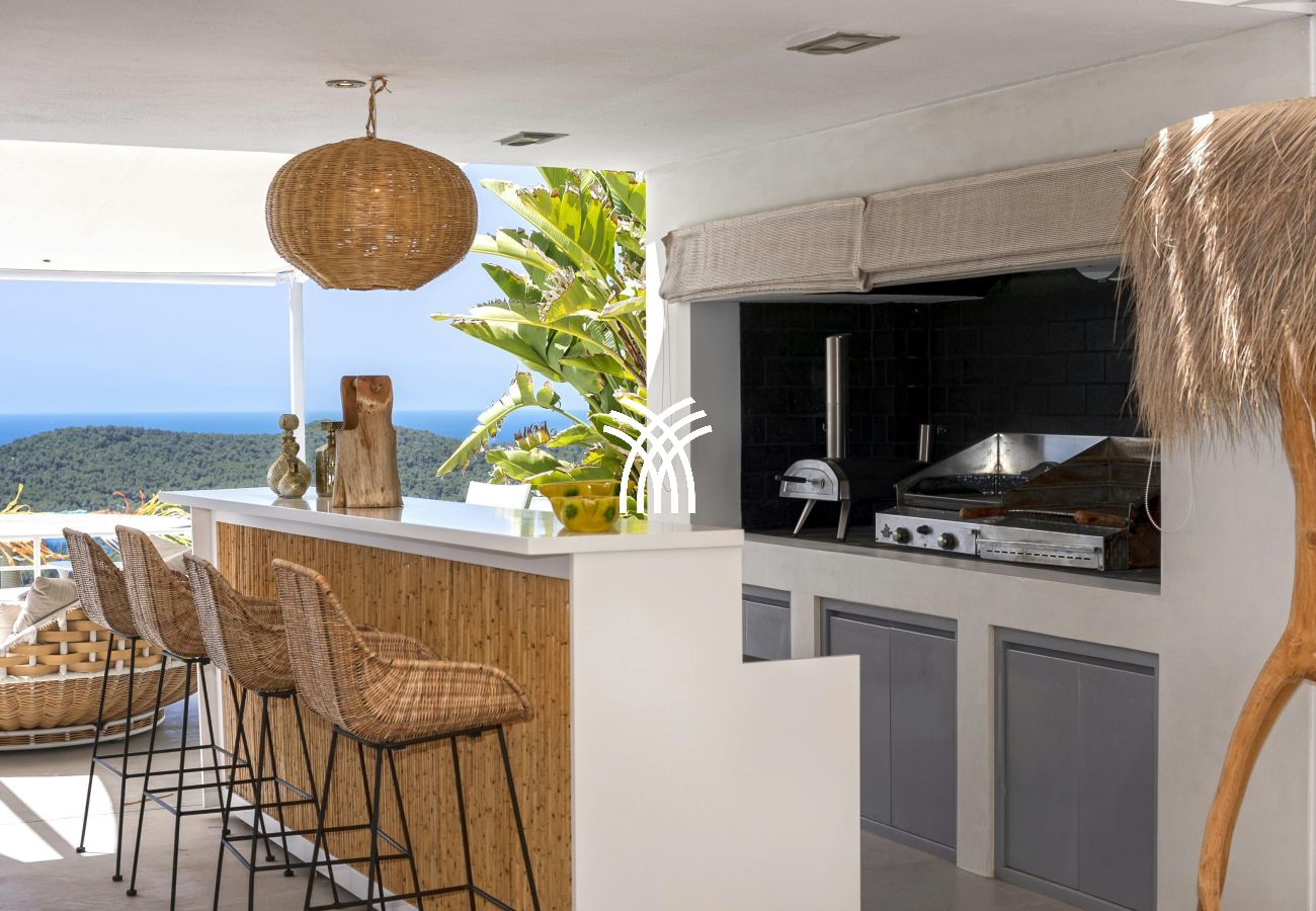 Villa à Ibiza - Pazu