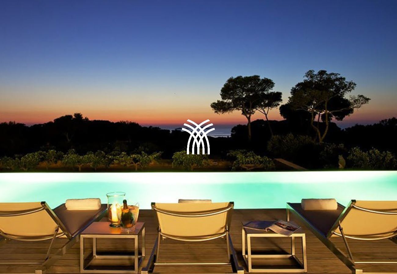 Villa à Ibiza - Sabrina