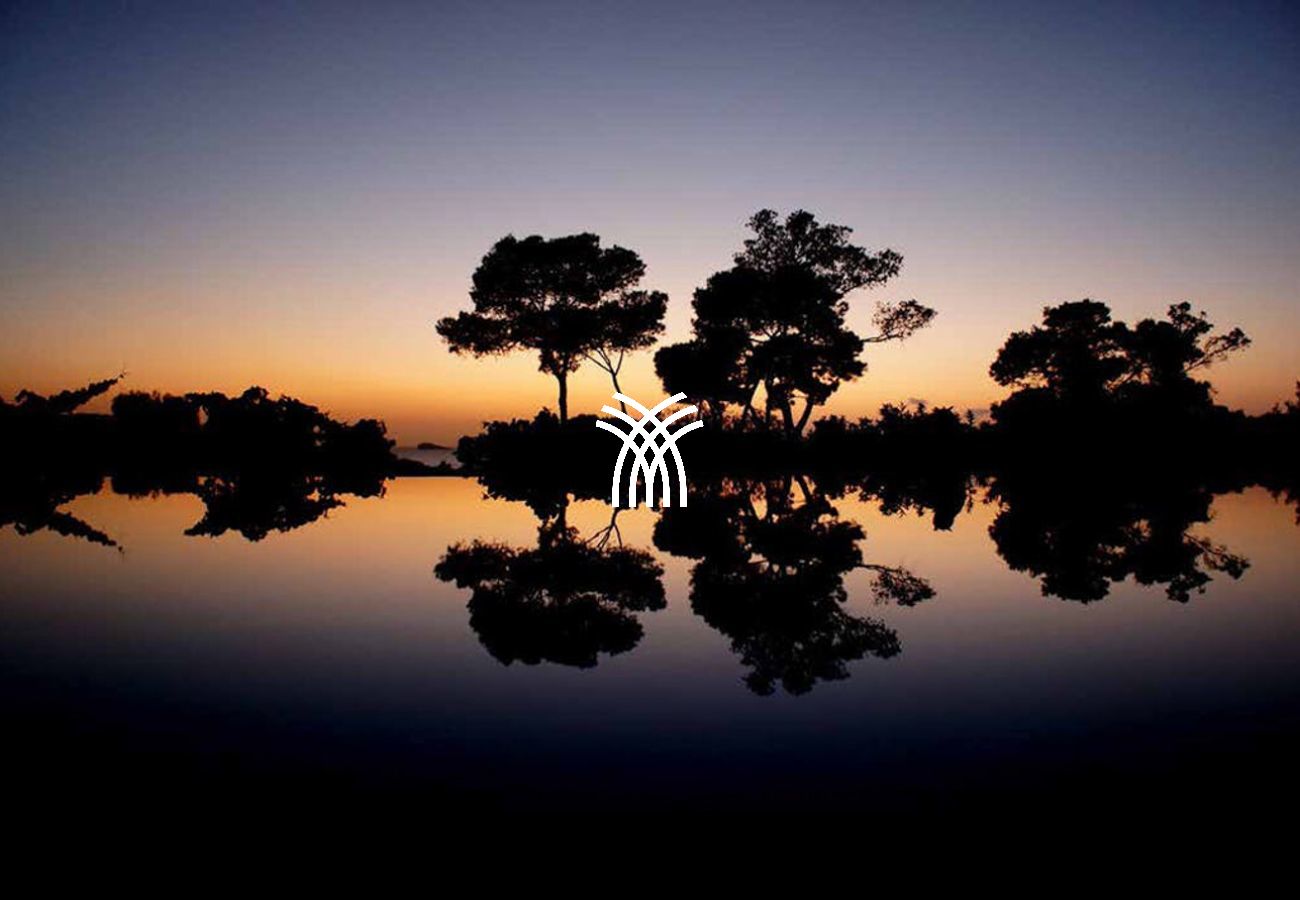 Villa à Ibiza - Sabrina