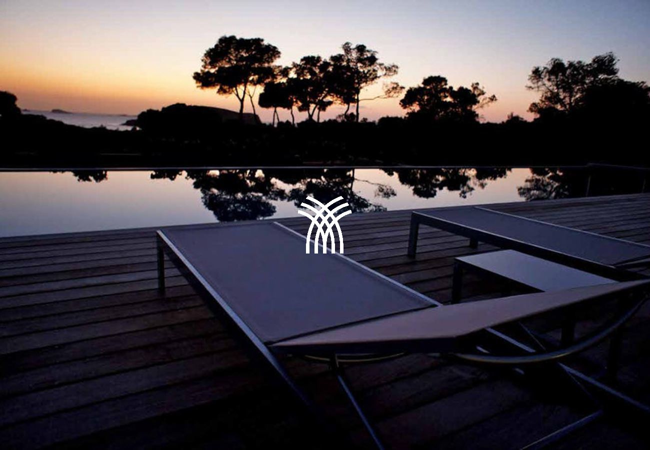 Villa à Ibiza - Sabrina