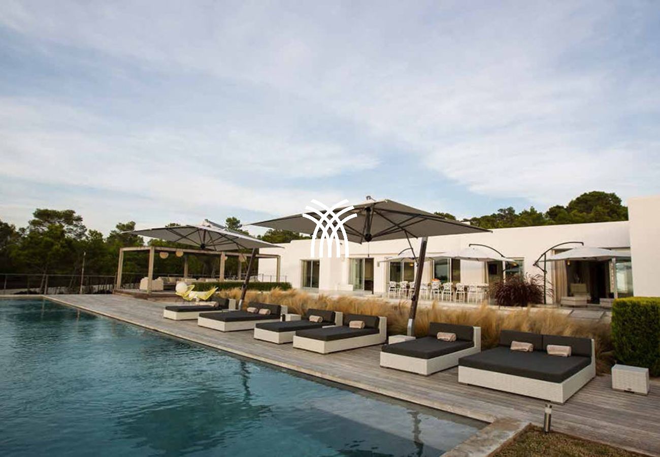 Villa à Ibiza - Sabrina