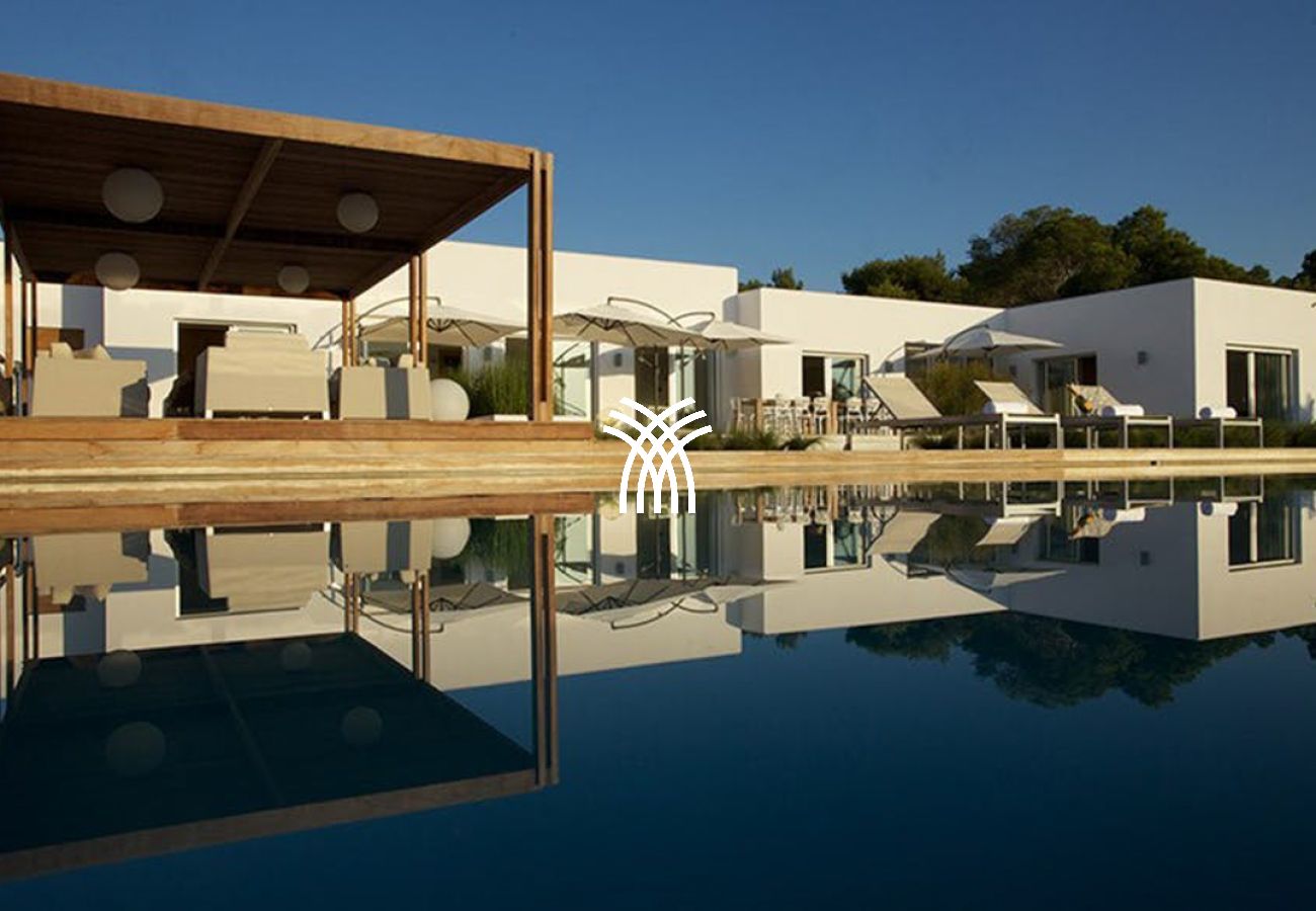 Villa à Ibiza - Sabrina