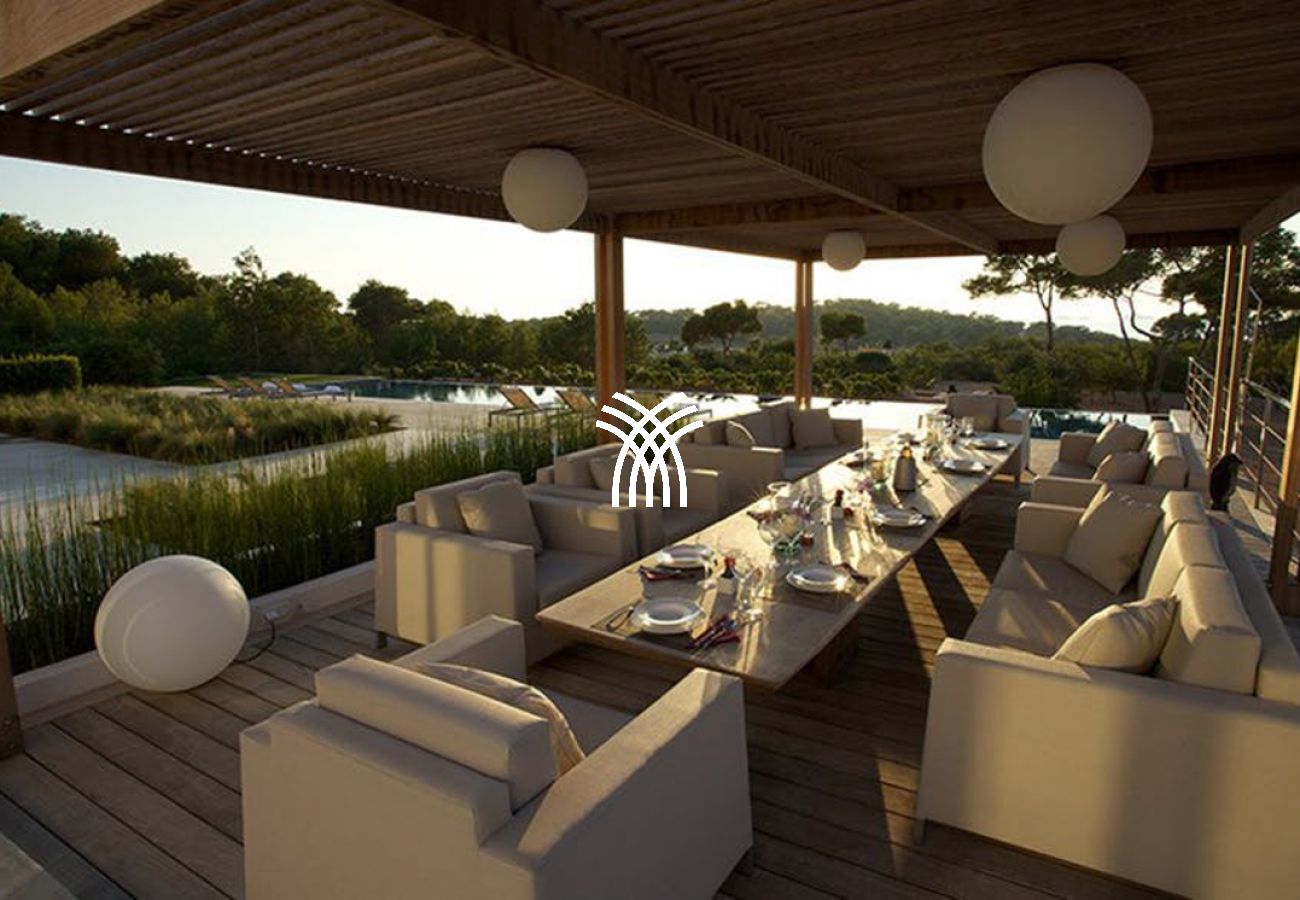 Villa à Ibiza - Sabrina